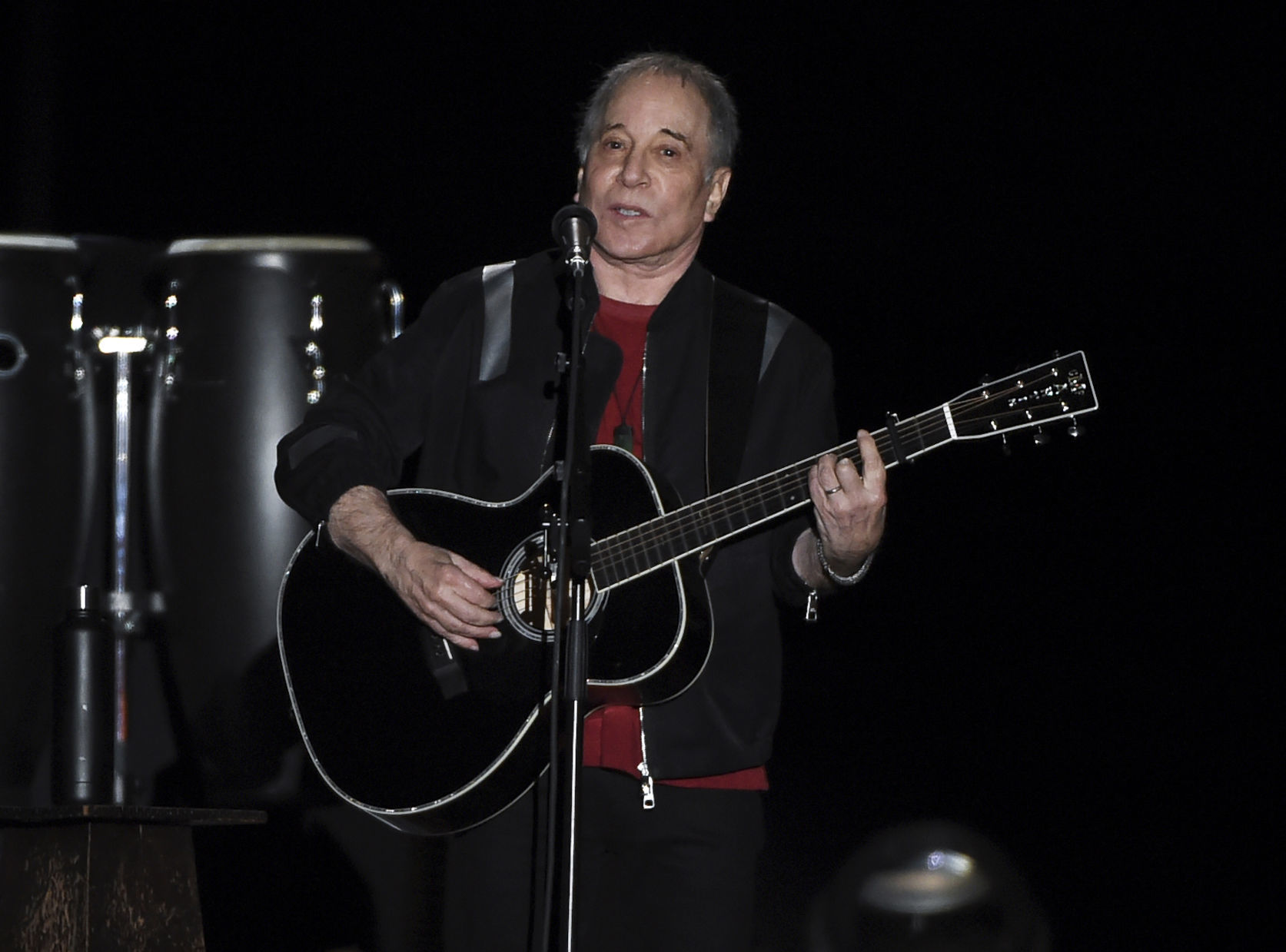 Paul Simon, 78